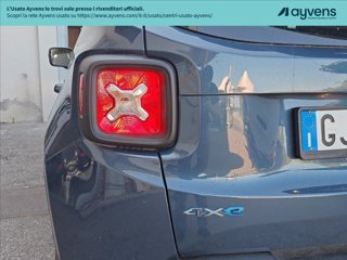 JEEP Renegade 1.3 t4 phev Business Plus 4xe at6 18