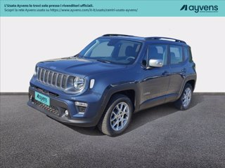 JEEP Renegade 1.3 t4 phev Business Plus 4xe at6 2