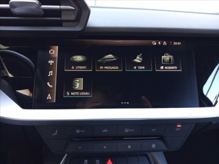 AUDI A3 Sportback 30 2.0 tdi 19