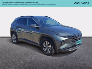HYUNDAI Tucson 1.6 hev Xline 2wd auto 0