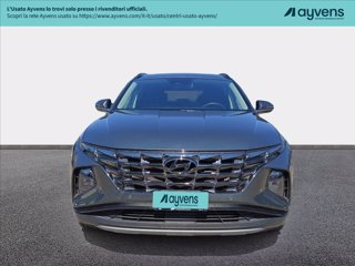 HYUNDAI Tucson 1.6 hev Xline 2wd auto 1