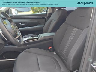 HYUNDAI Tucson 1.6 hev Xline 2wd auto 10