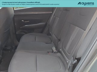 HYUNDAI Tucson 1.6 hev Xline 2wd auto 11