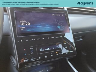HYUNDAI Tucson 1.6 hev Xline 2wd auto 12