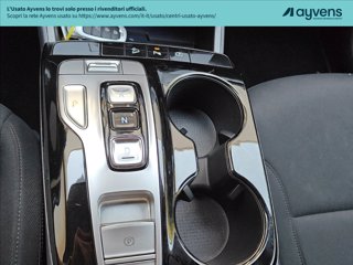 HYUNDAI Tucson 1.6 hev Xline 2wd auto 13