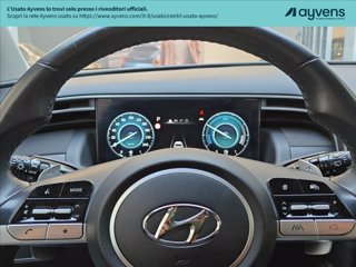 HYUNDAI Tucson 1.6 hev Xline 2wd auto 14