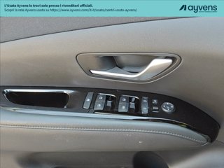 HYUNDAI Tucson 1.6 hev Xline 2wd auto 15