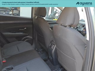 HYUNDAI Tucson 1.6 hev Xline 2wd auto 16
