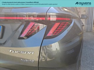 HYUNDAI Tucson 1.6 hev Xline 2wd auto 18