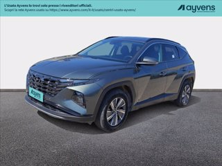 HYUNDAI Tucson 1.6 hev Xline 2wd auto 2