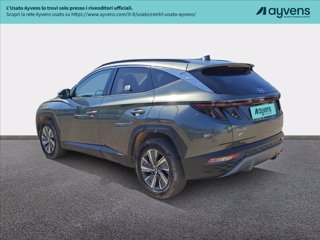 HYUNDAI Tucson 1.6 hev Xline 2wd auto 3
