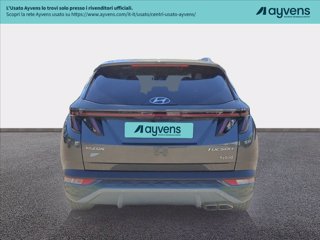 HYUNDAI Tucson 1.6 hev Xline 2wd auto 4