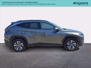 HYUNDAI Tucson 1.6 hev Xline 2wd auto 5
