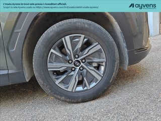 HYUNDAI Tucson 1.6 hev Xline 2wd auto 6