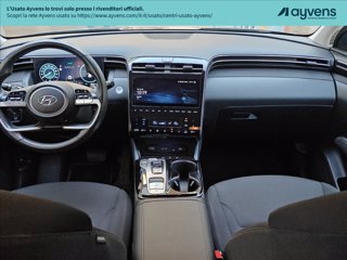 HYUNDAI Tucson 1.6 hev Xline 2wd auto 7
