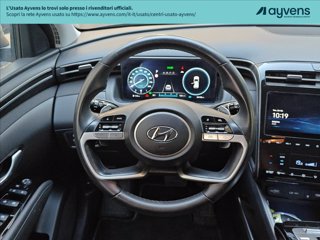HYUNDAI Tucson 1.6 hev Xline 2wd auto 8