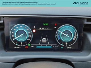 HYUNDAI Tucson 1.6 hev Xline 2wd auto 9
