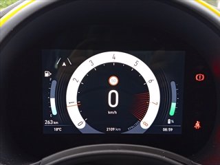 FIAT 500 1.0 hybrid Torino 20