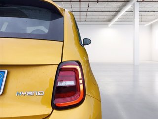 FIAT 500 1.0 hybrid Torino 23