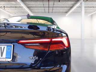 AUDI A5 Coupe 40 2.0 tdi Sport 190cv s-tronic 21