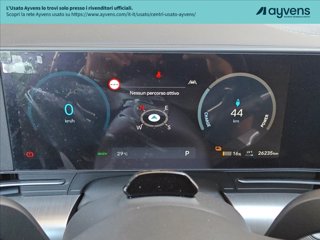 HYUNDAI Kona 48,4 kWh X Line 9