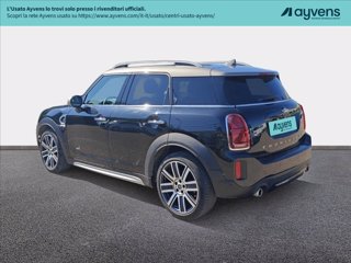 MINI Mini Countryman 2.0 Cooper S Yours all4 auto 3