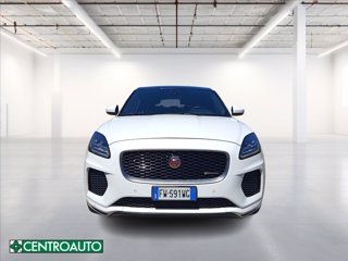 JAGUAR E-Pace 2.0d i4 R-Dynamic awd 150cv my19 1