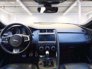 JAGUAR E-Pace 2.0d i4 R-Dynamic awd 150cv my19 11
