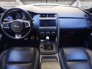 JAGUAR E-Pace 2.0d i4 R-Dynamic awd 150cv my19 12