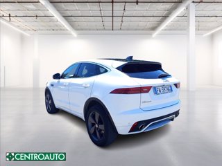 JAGUAR E-Pace 2.0d i4 R-Dynamic awd 150cv my19 4