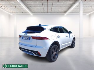 JAGUAR E-Pace 2.0d i4 R-Dynamic awd 150cv my19 6