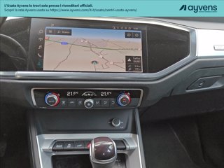 AUDI Q3 45 1.4 tfsi e S Line Edition s-tronic 12