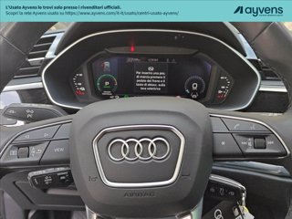 AUDI Q3 45 1.4 tfsi e S Line Edition s-tronic 14