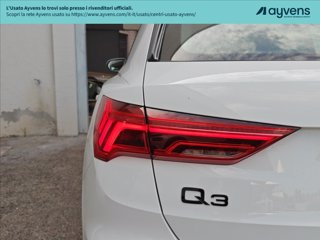 AUDI Q3 45 1.4 tfsi e S Line Edition s-tronic 18