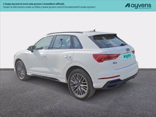 AUDI Q3 45 1.4 tfsi e S Line Edition s-tronic 3