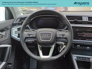 AUDI Q3 45 1.4 tfsi e S Line Edition s-tronic 7