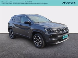 JEEP Compass 1.3 turbo t4 phev Limited 4xe auto 0