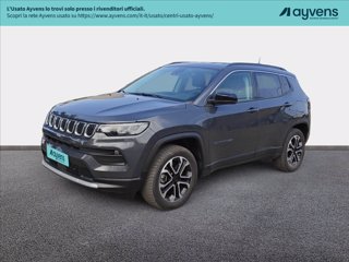 JEEP Compass 1.3 turbo t4 phev Limited 4xe auto 2