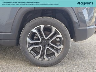JEEP Compass 1.3 turbo t4 phev Limited 4xe auto 6