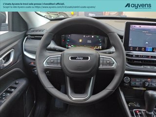 JEEP Compass 1.3 turbo t4 phev Limited 4xe auto 8