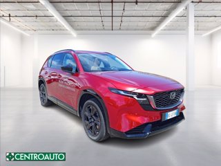 MAZDA CX-5 2.5 mhev Homura pelle beige 2wd 141cv auto 0