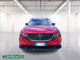 MAZDA CX-5 2.5 mhev Homura pelle beige 2wd 141cv auto 1