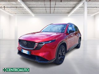 MAZDA CX-5 2.5 mhev Homura pelle beige 2wd 141cv auto 2