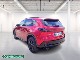 MAZDA CX-5 2.5 mhev Homura pelle beige 2wd 141cv auto 4