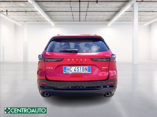 MAZDA CX-5 2.5 mhev Homura pelle beige 2wd 141cv auto 5