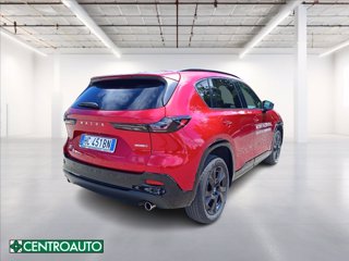MAZDA CX-5 2.5 mhev Homura pelle beige 2wd 141cv auto 6