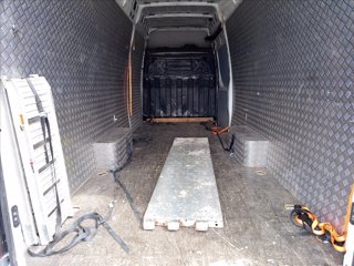 IVECO daily 35 S16S A8 4100 cab. 12