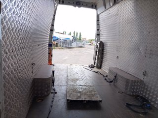 IVECO daily 35 S16S A8 4100 cab. 15