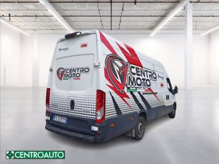IVECO daily 35 S16S A8 4100 cab. 6