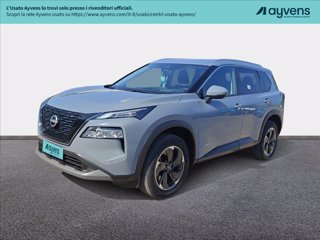 NISSAN X-Trail 1.5 e-power N-Connecta 2wd auto 2